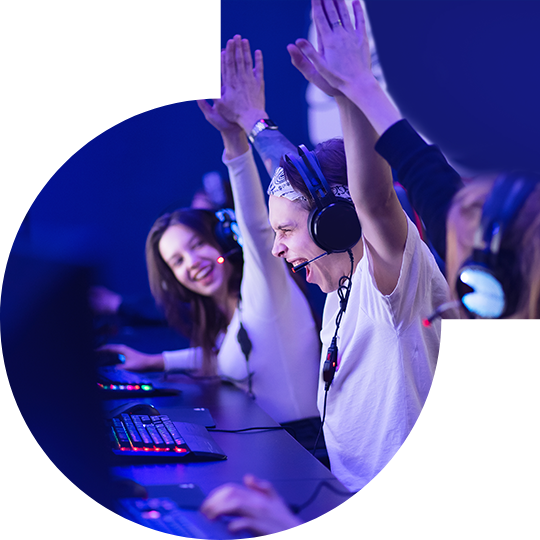 AG棋牌独家双向驱动技术<br>让电竞玩家尽情享受极致高速快感